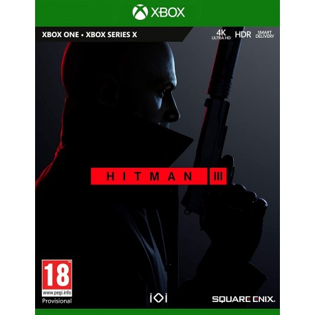 Igra Hitman 3 (Xbox One & Xbox Series X)
