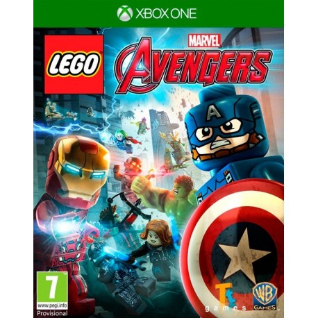 Igra LEGO Marvel Avengers (Xbox One)