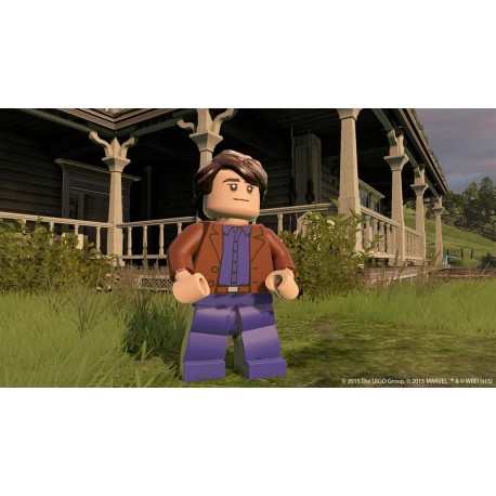 Igra LEGO Marvel Avengers (Xbox One)