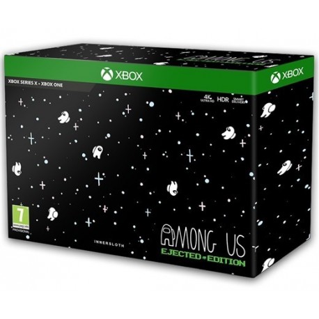 Igra Among Us - Ejected Edition (Xbox One & Xbox Series X)
