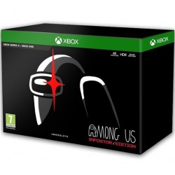 Igra Among Us - Impostor Edition (Xbox One & Xbox Series X)