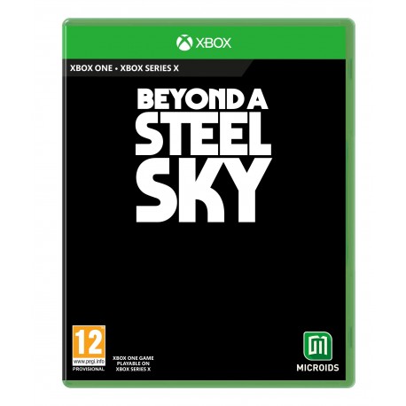 Igra Beyond a Steel Sky (Xbox One & Xbox Series X)