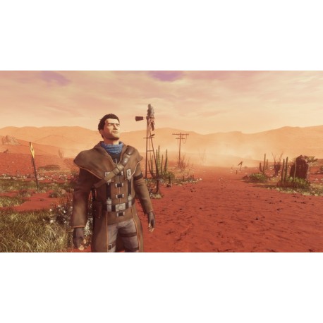 Igra Beyond a Steel Sky (Xbox One & Xbox Series X)