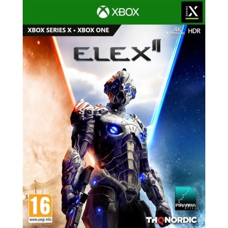 Igra Elex II (Xbox One & Xbox Series X)