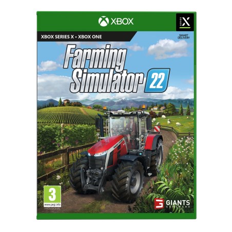 Igra Farming Simulator 22 (Xbox One & Xbox Series X)