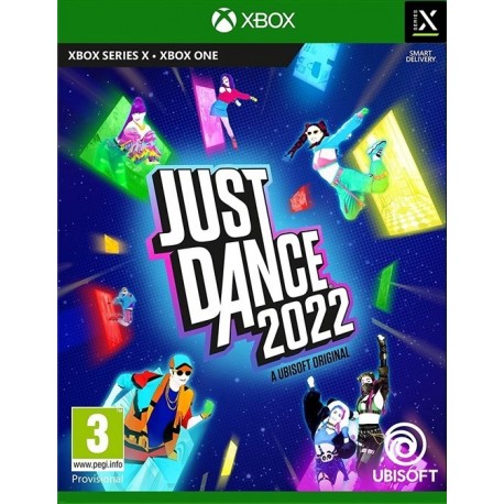 Igra Just Dance 2022 (Xbox One & Xbox Series X)