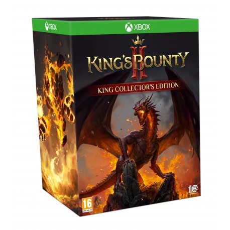 Igra Kings Bounty II - Limited Edition (Xbox One & Xbox Series X)