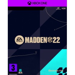 Igra Madden 22 (Xbox One & Xbox Series X)