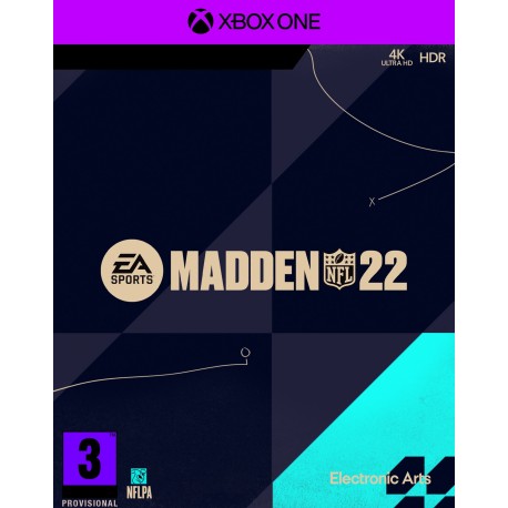 Igra Madden 22 (Xbox One & Xbox Series X)