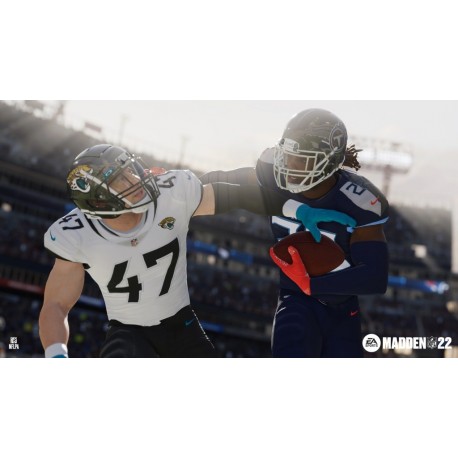 Igra Madden 22 (Xbox One & Xbox Series X)