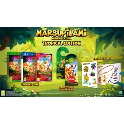 Igra Marsupilami: Hoobadventure! - Tropical Edition (Xbox One & Xbox Series X)