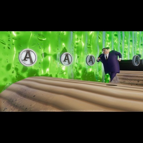 Igra The Addams Family: Mansion Mayhem (Xbox One & Xbox Series X)