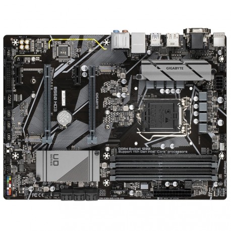 Matična plošča GIGABYTE B560 HD3 DDR4, LGA1200, ATX