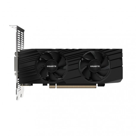 Grafična kartica GIGABYTE GeForce GTX 1650 D6 LP 4GB, GV-N1656D6-4GL