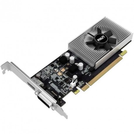 Grafična kartica PALIT GeForce GT 1030 Low Profile 2GB, NEC103000646-1082F