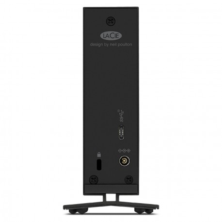 Zunanji disk 16TB LaCie d2 Profesional USB-C, STHA16000800