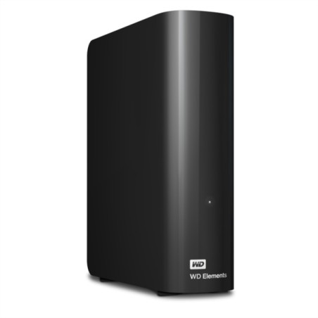 Zunanji disk 12TB WD ELEMENTS DESKTOP, WDBWLG0120HBK-EESN
