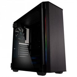 Ohišje KOLINK REFINE E-ATX RGB, črno