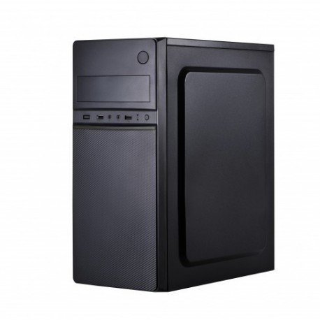 Ohišje SPIRE 1531B z 500W napajalnikom, SPFR1531B-500Z-E12-U