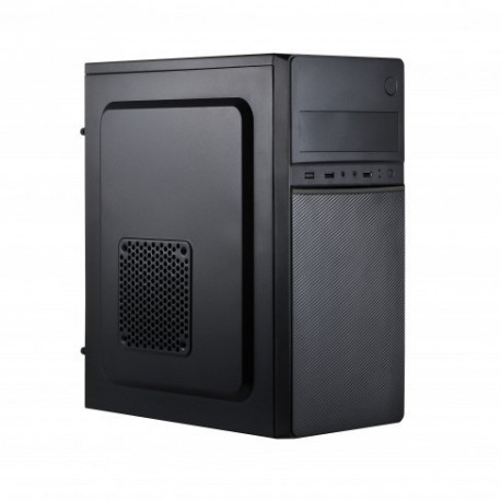 Ohišje SPIRE 1531B z 500W napajalnikom, SPFR1531B-500Z-E12-U