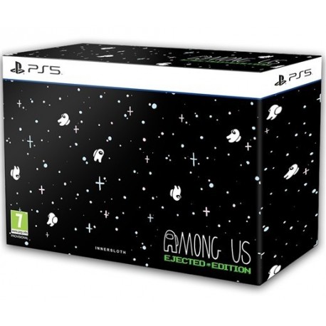 Igra Among Us - Ejected Edition (PS5)