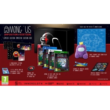 Igra Among Us - Impostor Edition (PS5)