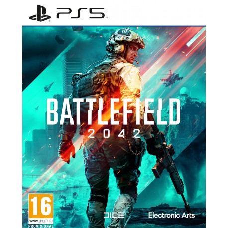 Igra Battlefield 2042 (PS5)