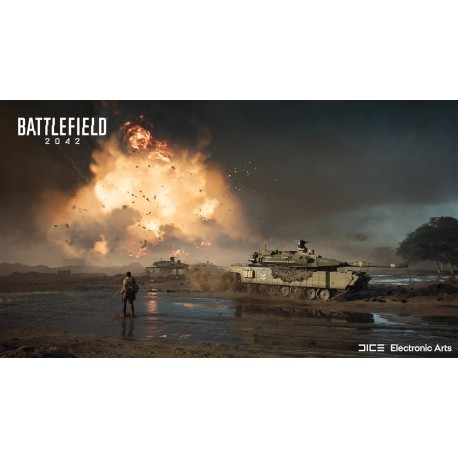 Igra Battlefield 2042 (PS5)