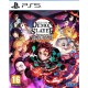 Igra Demon Slayer -Kimetsu no Yaiba- The Hinokami Chronicles (PS5)
