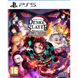 Igra Demon Slayer -Kimetsu no Yaiba- The Hinokami Chronicles (PS5)