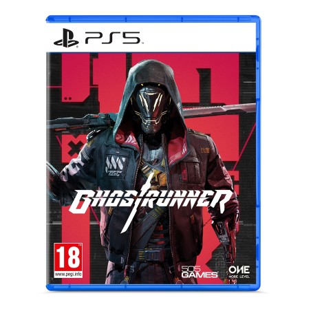 Igra Ghostrunner (PS5)