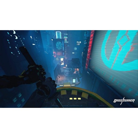 Igra Ghostrunner (PS5)