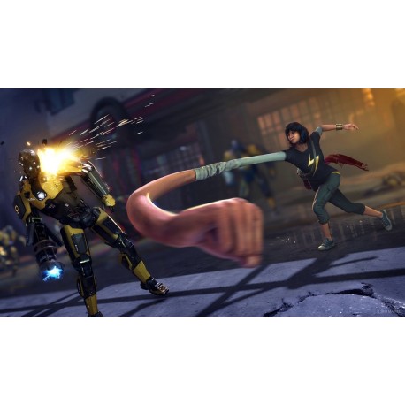 Igra Marvel’s Avengers (PS5)