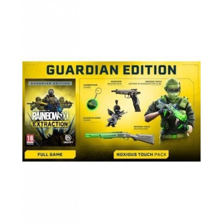 Igra Tom Clancys Rainbow Six: Extraction - Guardian Edition (PS5)