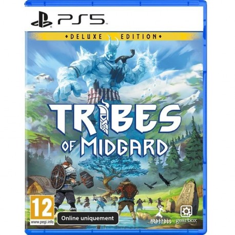 Igra Tribes of Midgard: Deluxe Edition (PS5)