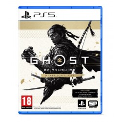 Igra Playstation PS5 igra Ghost of Tsushima Director’s Cut