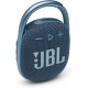 Zvočnik JBL CLIP 4 moder