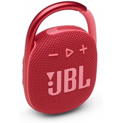 Zvočnik JBL CLIP 4 rdeč