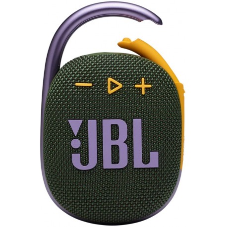 Zvočnik JBL CLIP 4 zelen