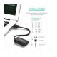 Ugreen USB 2.0 na 3.5mm avdio adapter, 30724