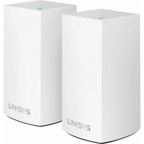 Brezžični razširitveni modularni sistem LINKSYS VELOP WHW0102-EU