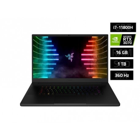 Prenosnik Razer Blade i7-11800H, 16GB, 1TB SSD, RTX 3070, W10