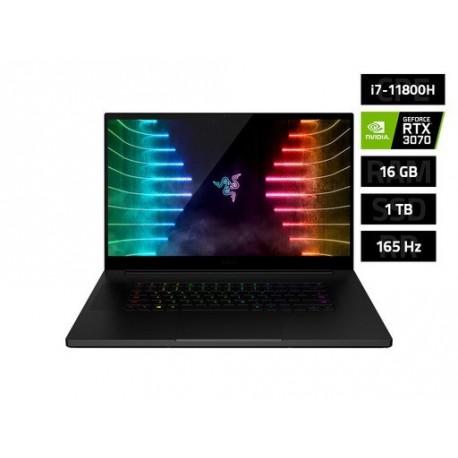 Prenosnik Razer Blade i7-11800H, 16GB, 1TB SSD, RTX 3070, W10