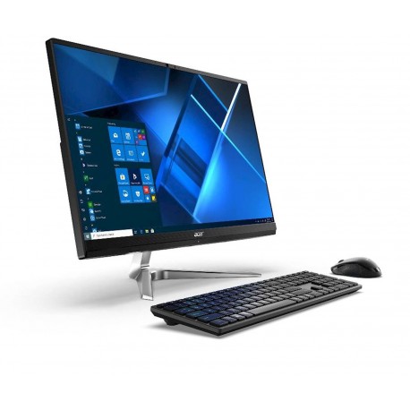 Računalnik ACER AiO Veriton VEZ2740G i5-1135G7, 8GB, SSD 512GB, W10H