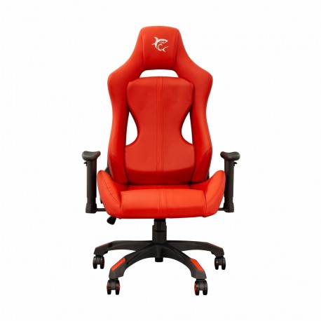 Gaming stol  WHITE SHARK MONZA, rdeč