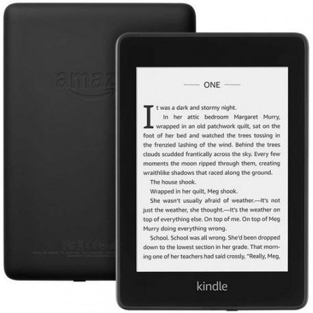 E-bralnik Amazon Kindle Paperwhite, 6, 8GB WiFi, 300ppi, črn