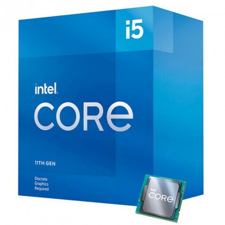 Procesor INTEL Core i5-11400F LGA1200 BOX