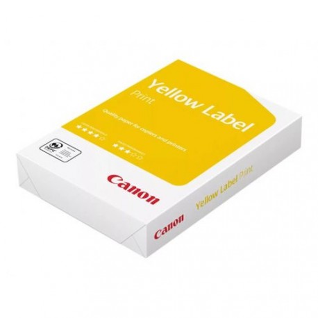 Papir CANON A4 - 80gsm (Yellow label)