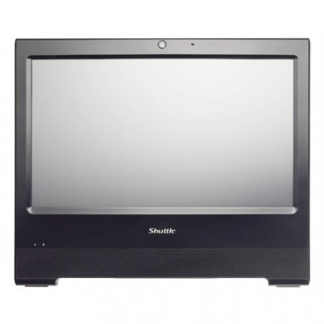 Računalnik AIO Shuttle X50V7 Celeron 4205U črn + W10