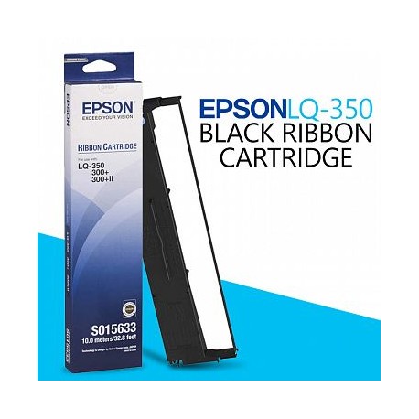 Trak Epson LQ-350 črn